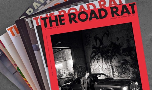 The Road Rat Magazine | Car Culture in Print