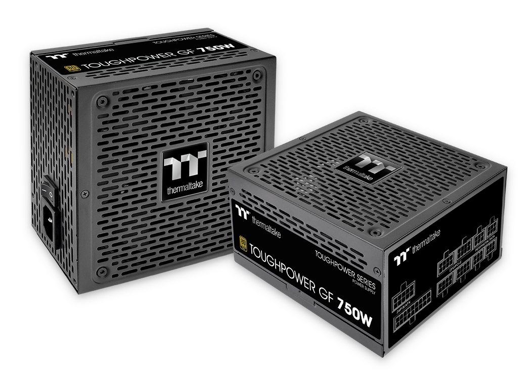 ThermaltakeThermaltake Toughpower GF 750W - TT Premium Edition