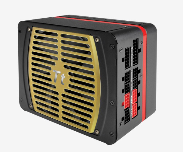 Toughpower Grand 850W (Fully Modular)