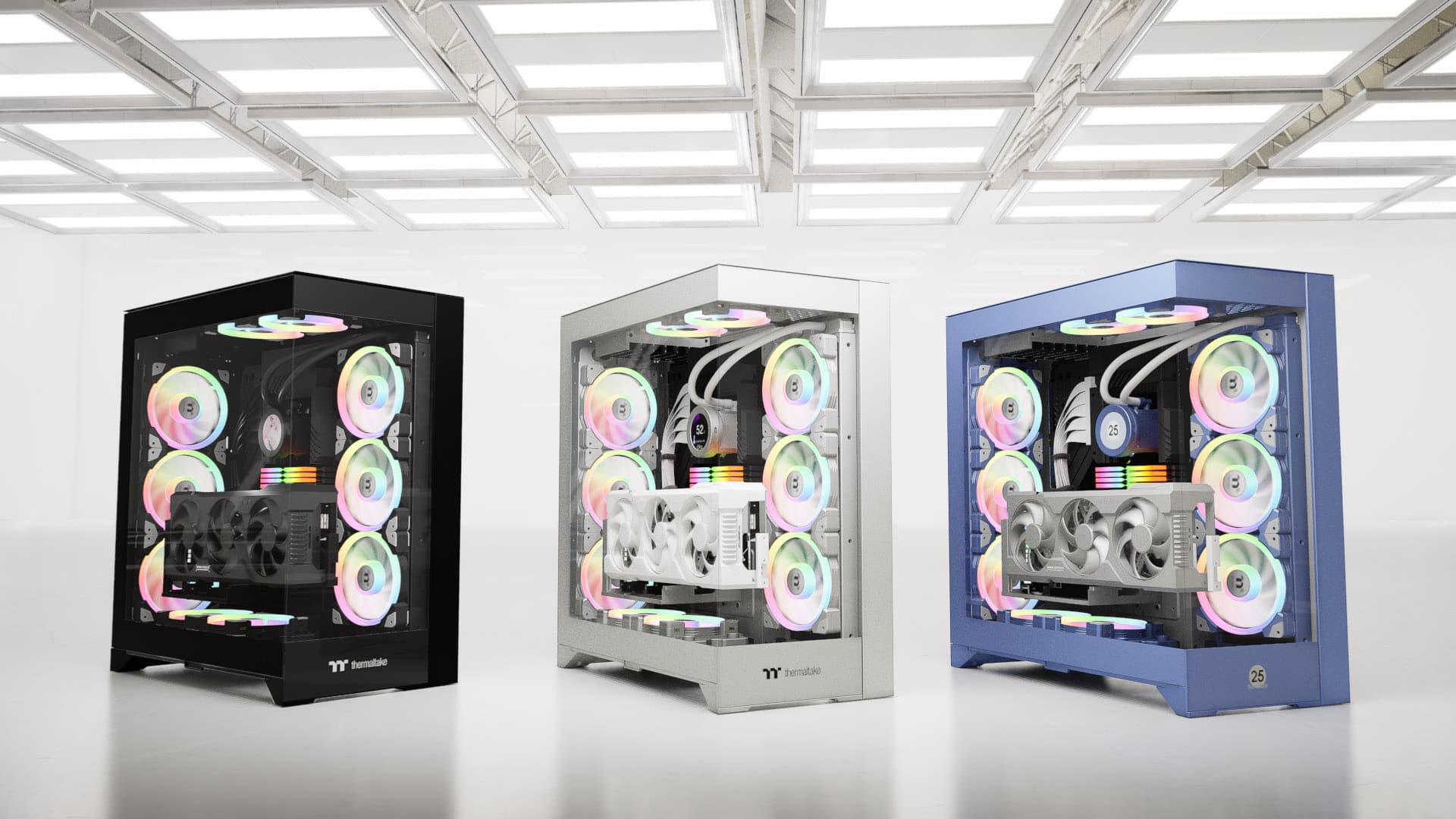 ThermaltakeThermaltake CTE E600 MX Mid Tower Chassis Thermaltake