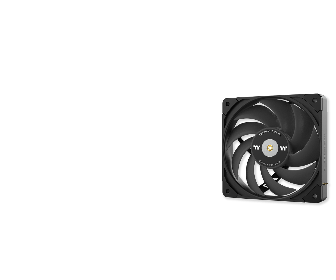 ThermaltakeThermaltake TOUGHFAN EX12 Pro High Static Pressure PC