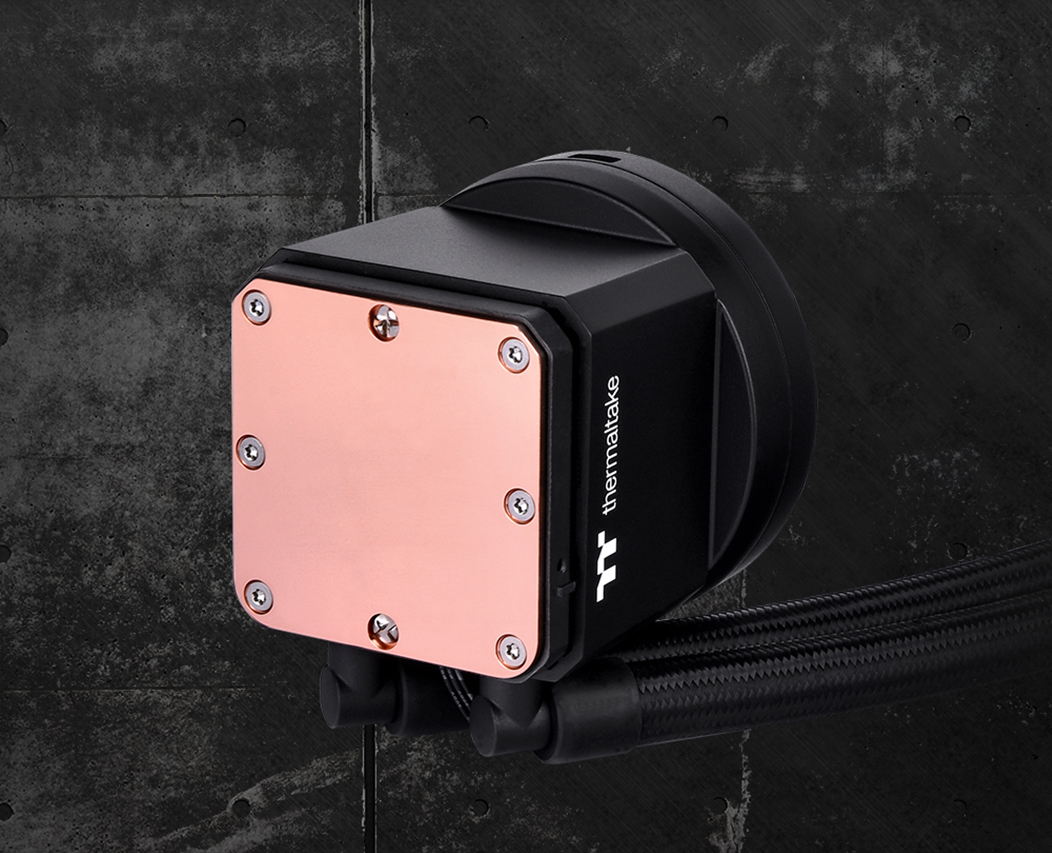 ThermaltakeThermaltake TOUGHLIQUID Ultra 360 All-In-One Liquid