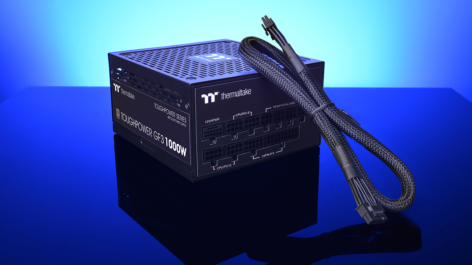 ThermaltakeThermaltake Toughpower GF3 1000W Gold - TT Premium