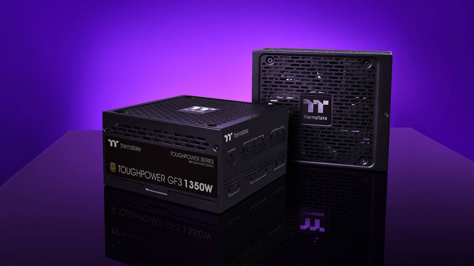 ThermaltakeThermaltake Toughpower GF3 1650W Gold - TT Premium