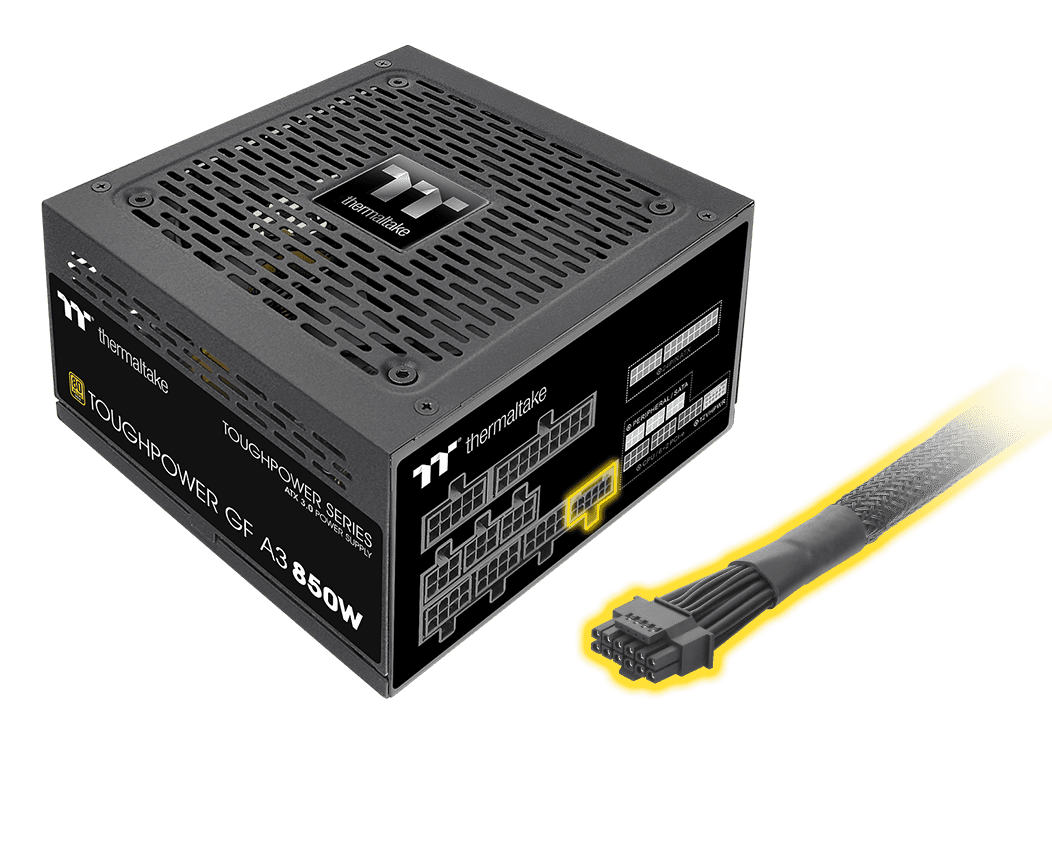 TOUGHPOWER GF A3 Gold 850W - TT Premium Edition