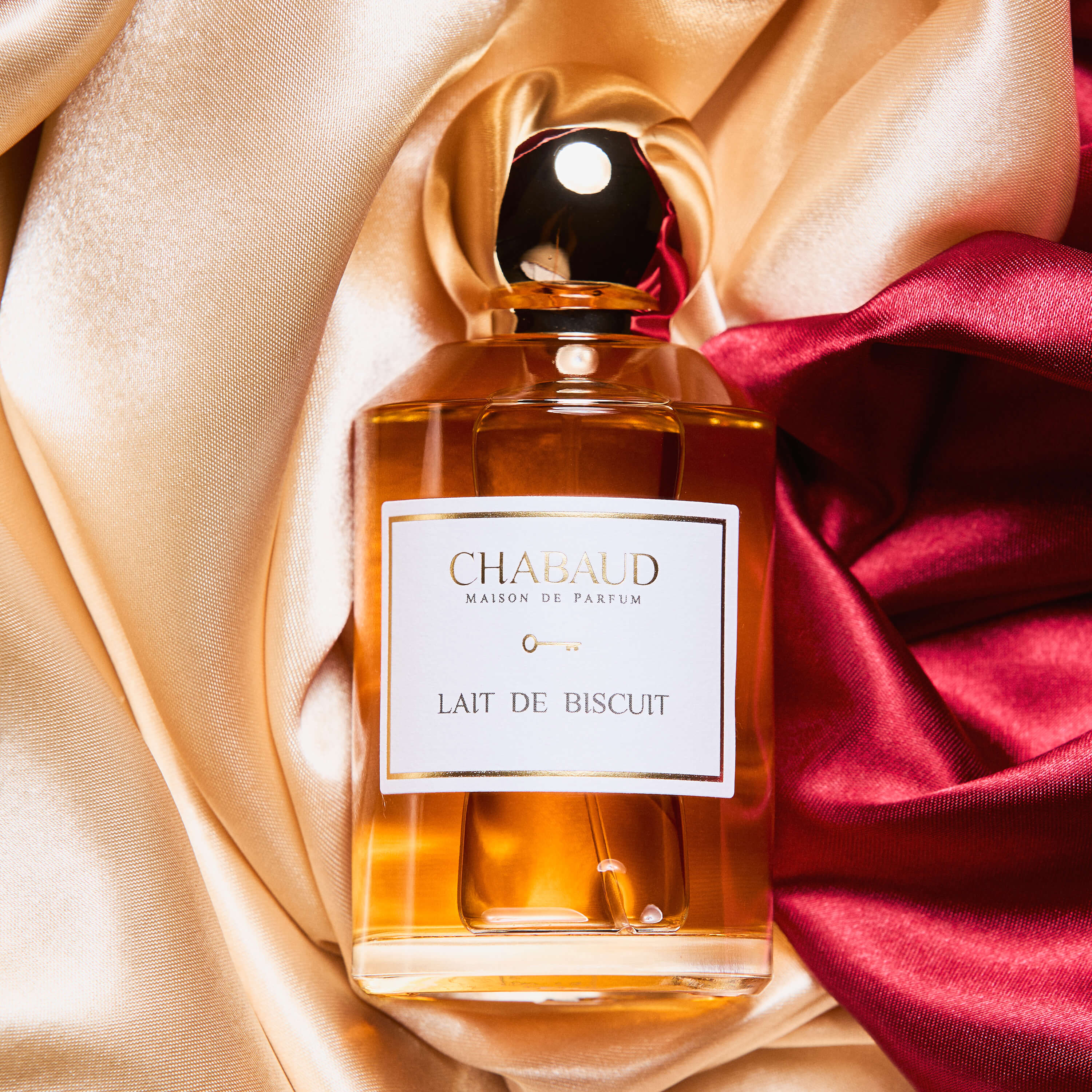 Chabaud Lait de Biscuit – Perfume Sample & Full-Size | Gourmand