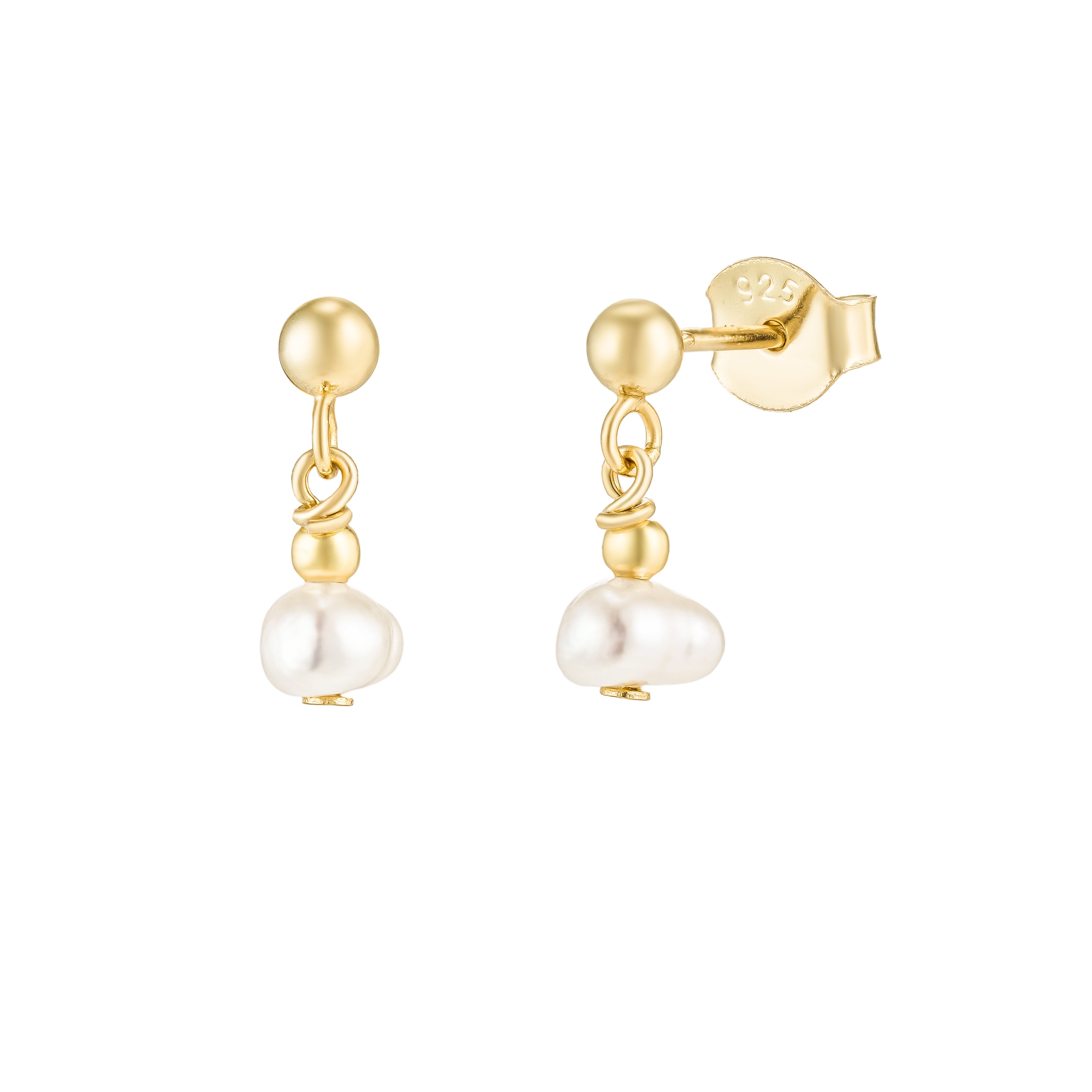 Swamis Studs – The Salty Gem