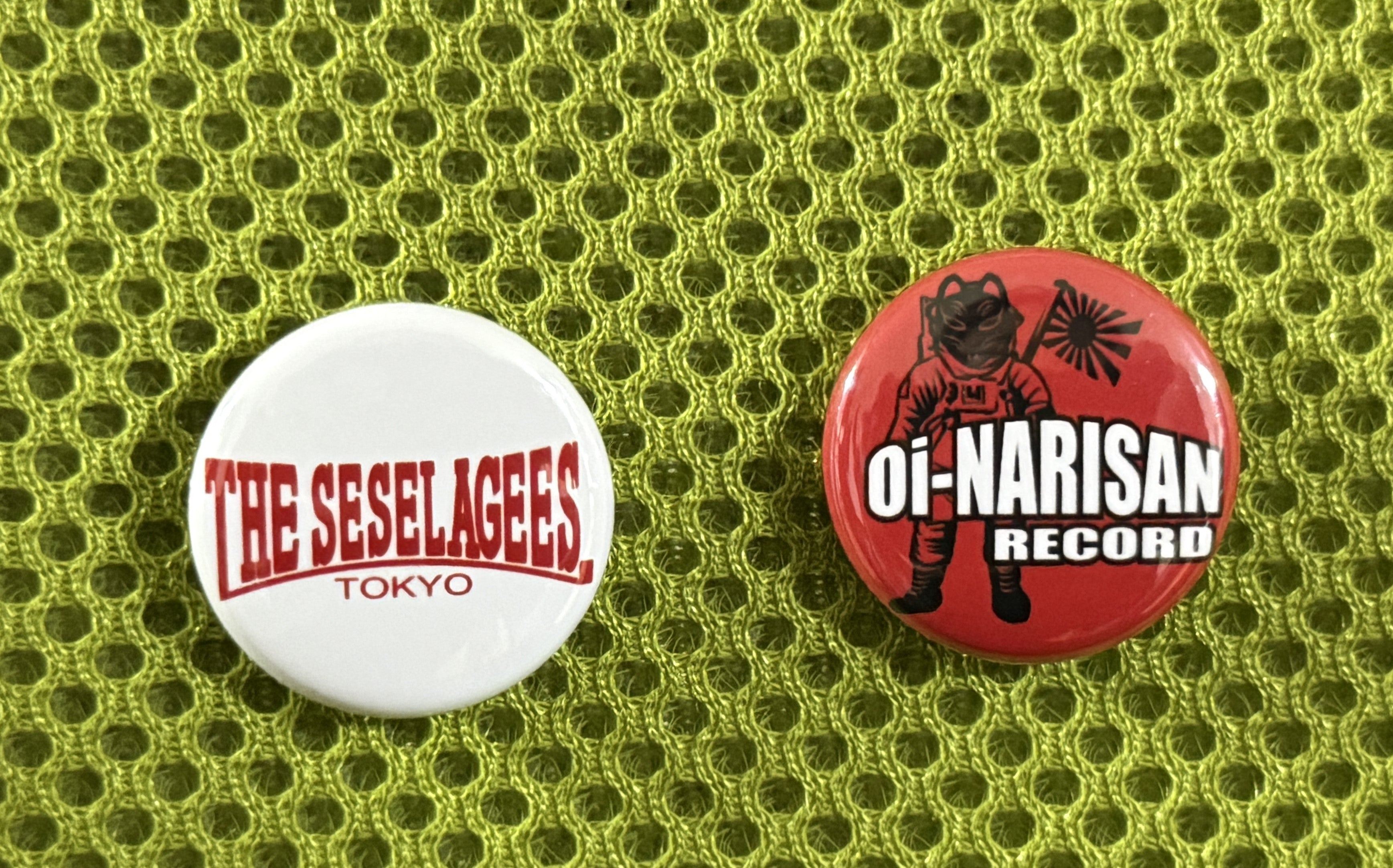 THE SESELAGEES オンラインSHOP