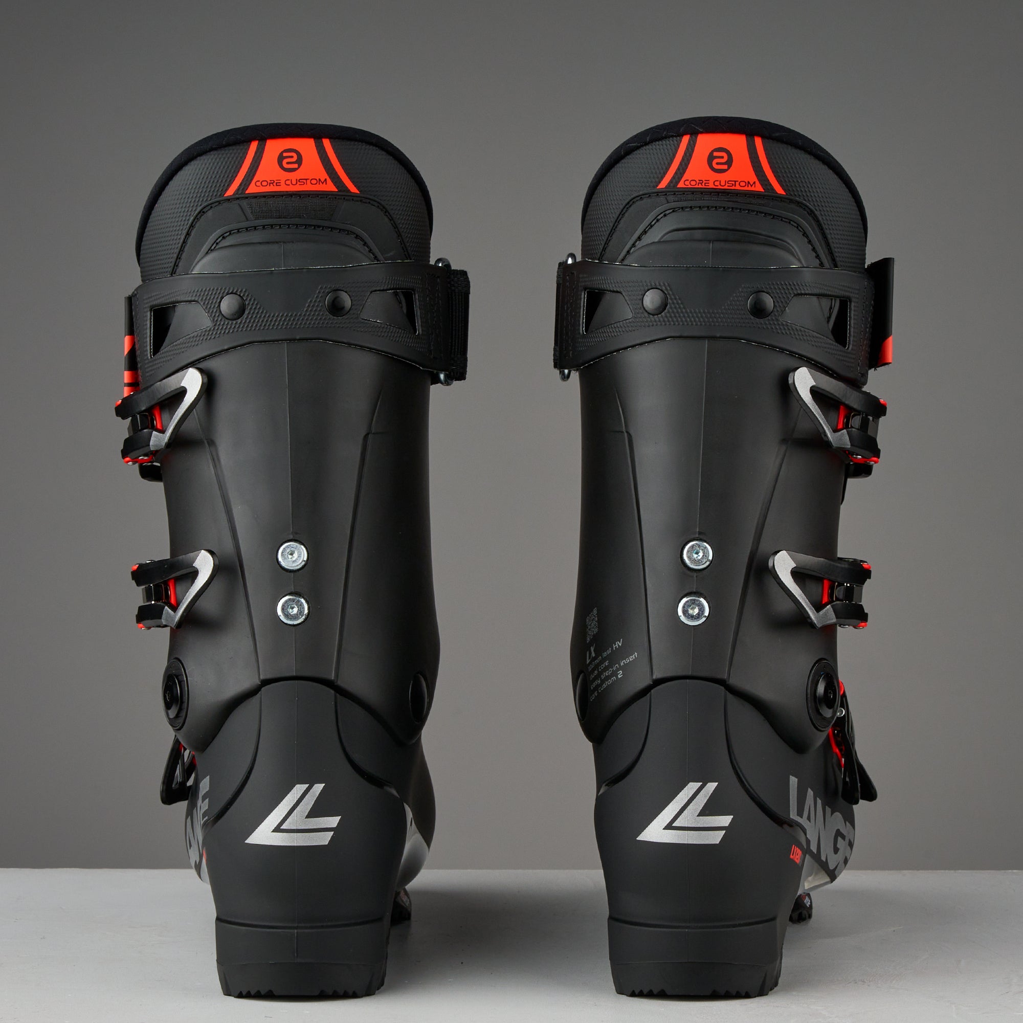 Lange LX 120 HV Ski Boots 2025 – THE SKI MONSTER