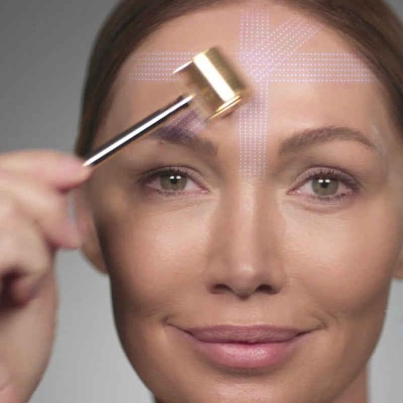 Environ Cosemetic Gold Roll: Anti-Aging + Skin Tightening Tool