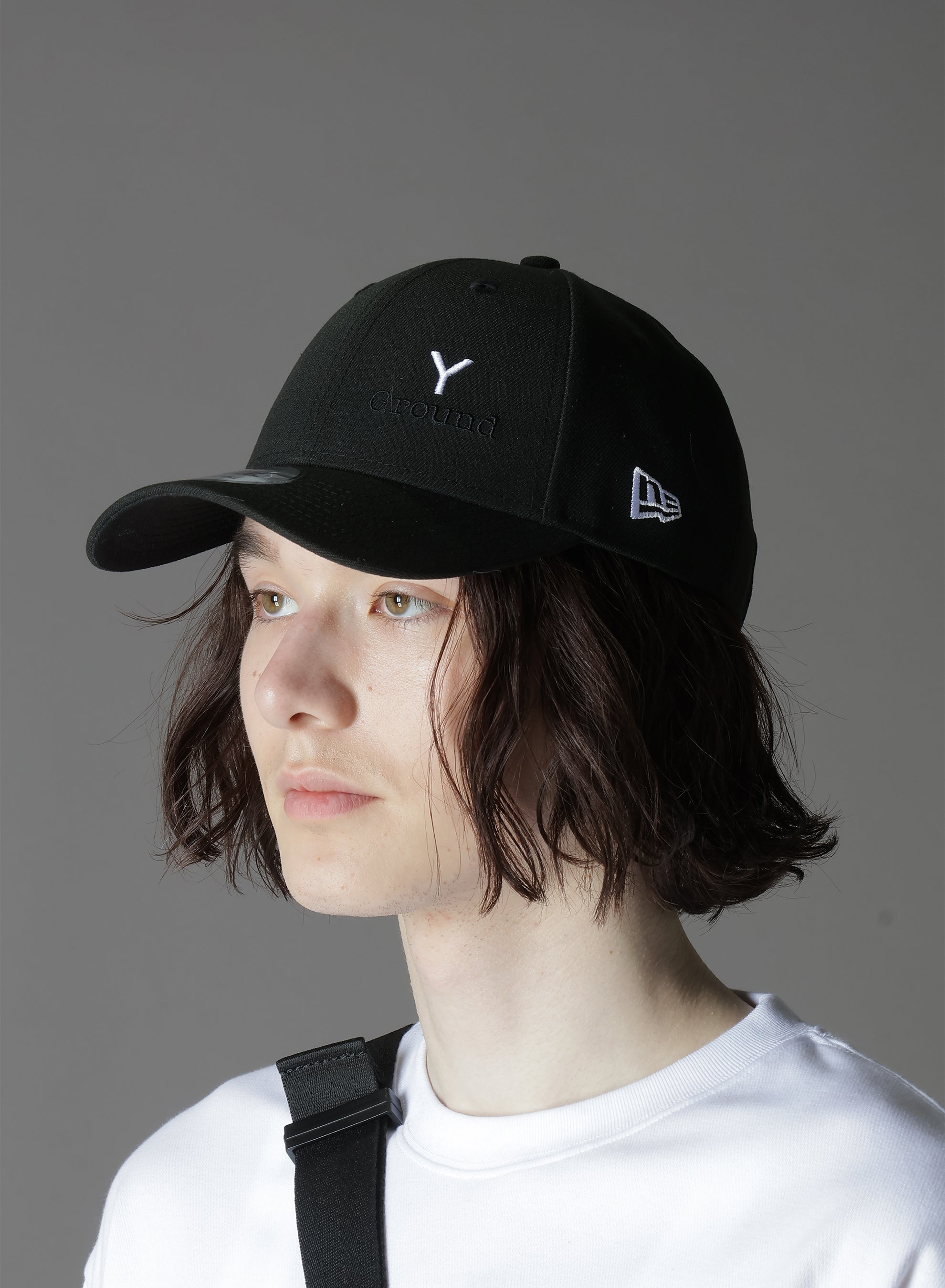 Ground Y×NEW ERA® GROUND Y LOGO 11FORTY FLAWLESS – THE SHOP YOHJI