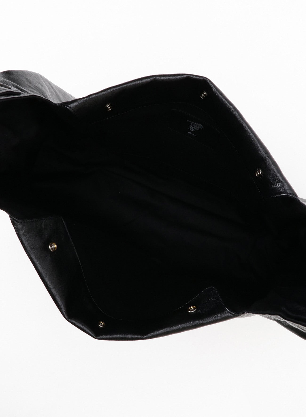 INFINITE(Leather) – THE SHOP YOHJI YAMAMOTO