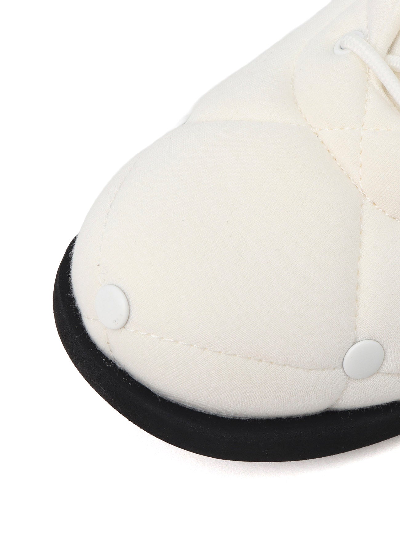 PE/TRICOT BRUSHED SNOW BOOTS – THE SHOP YOHJI YAMAMOTO