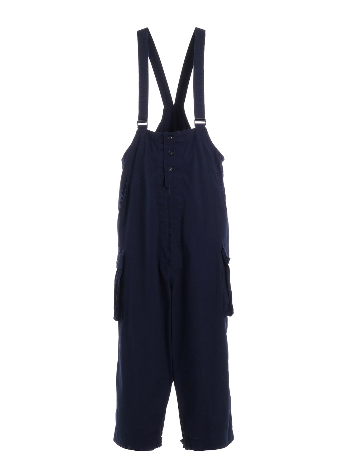 BS OXFORD WORK OVERALL – THE SHOP YOHJI YAMAMOTO