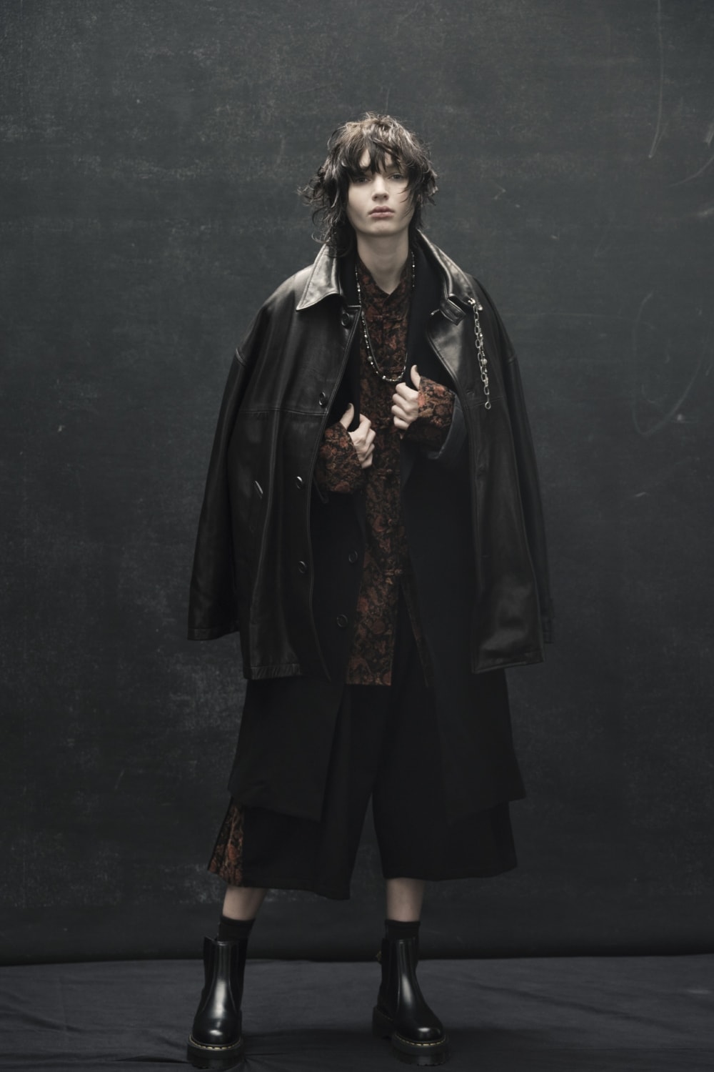 THE SHOP YOHJI YAMAMOTO