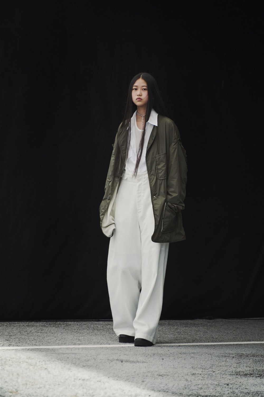 THE SHOP YOHJI YAMAMOTO