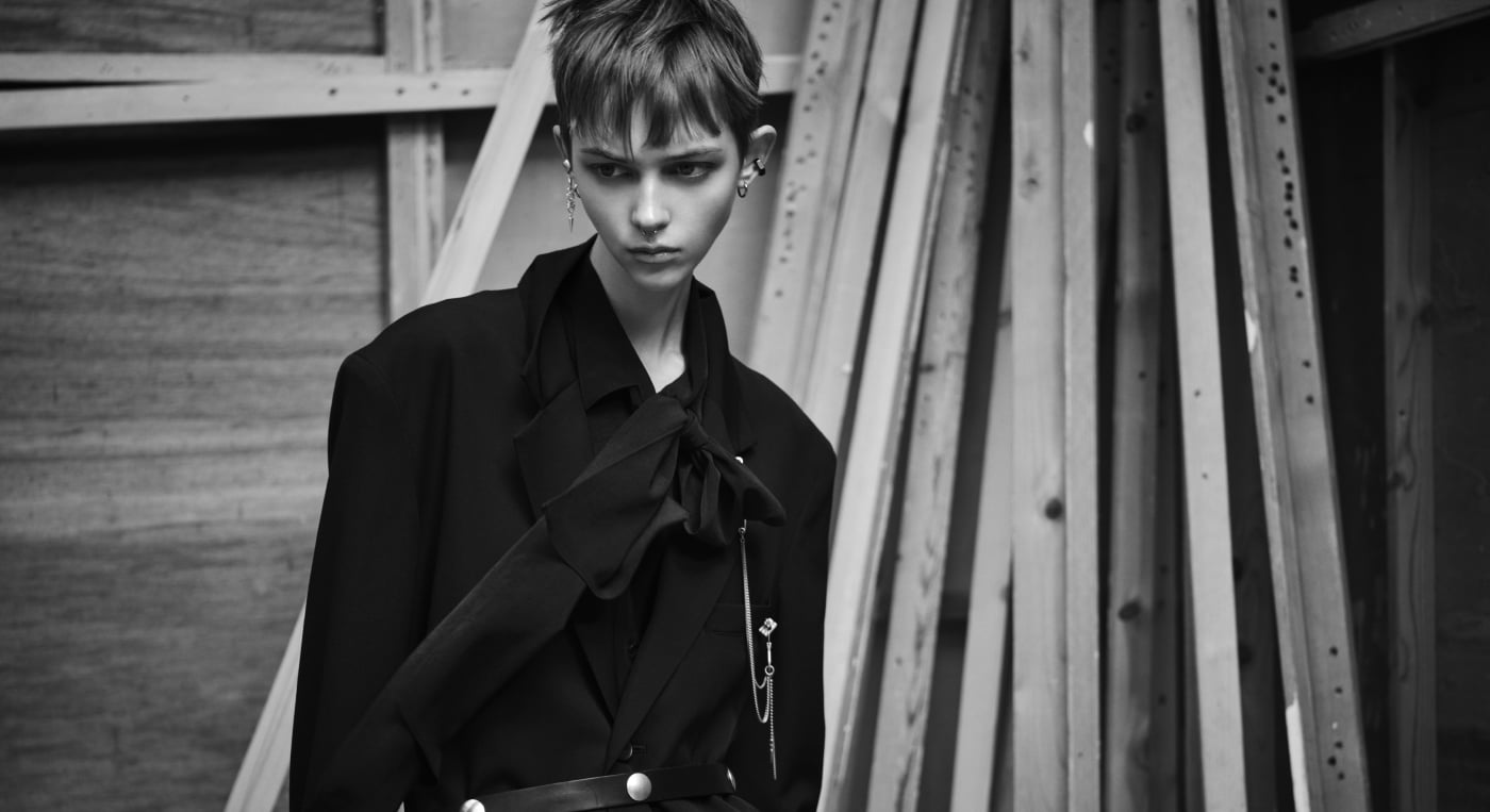 S'YTE（サイト）｜【公式通販】THE SHOP YOHJI YAMAMOTO (7／15ページ)