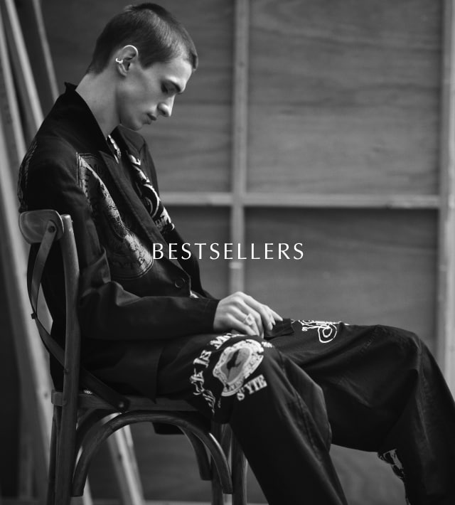 S'YTE（サイト）｜【公式通販】THE SHOP YOHJI YAMAMOTO (3／13ページ)