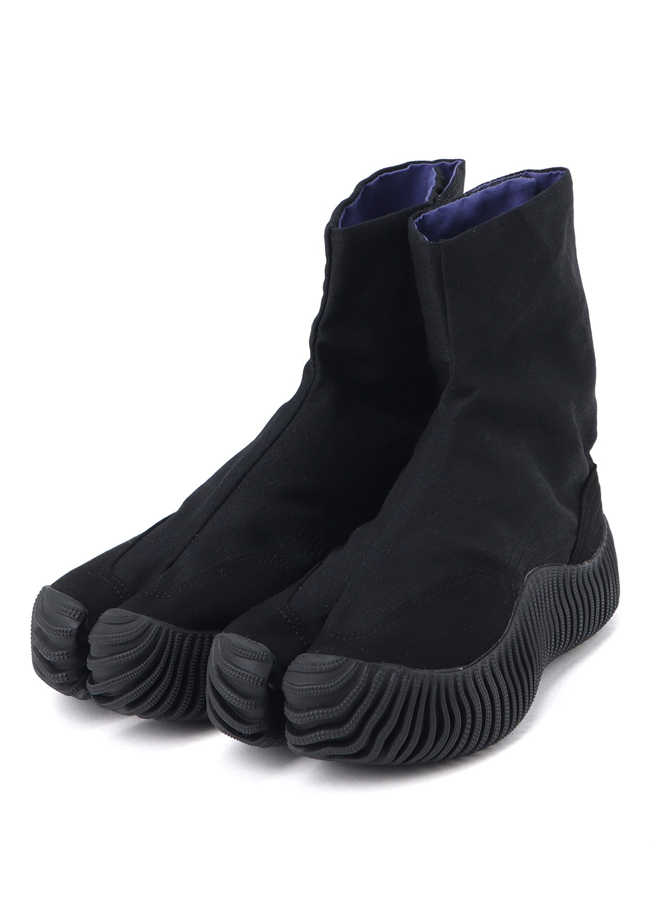 LIMI feu×MARUGO TABI(23.5 Black): LIMI feu｜THE SHOP YOHJI YAMAMOTO