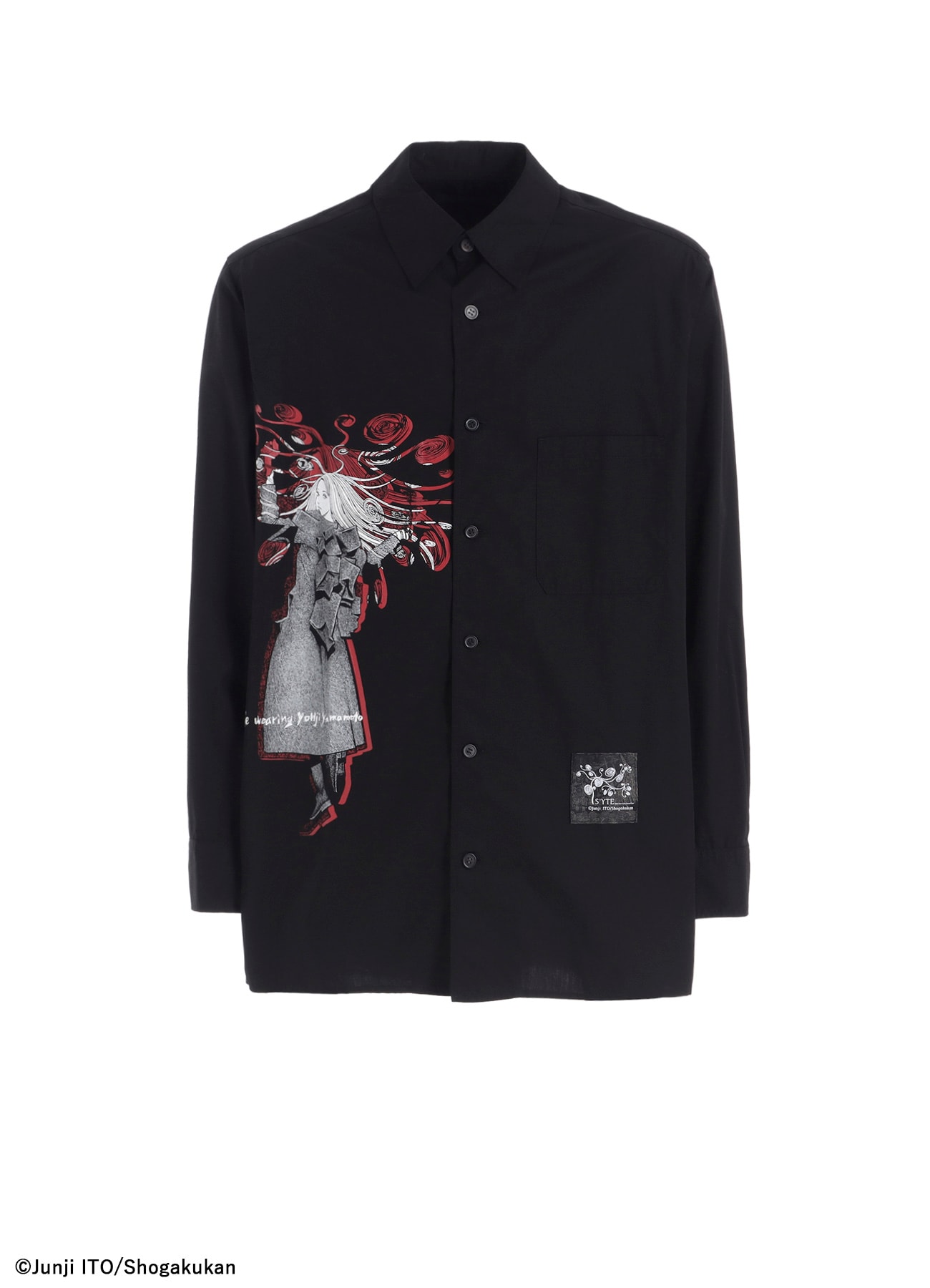 TOPS(トップス)｜YOHJI YAMAMOTOのレディースファッション｜【公式通販