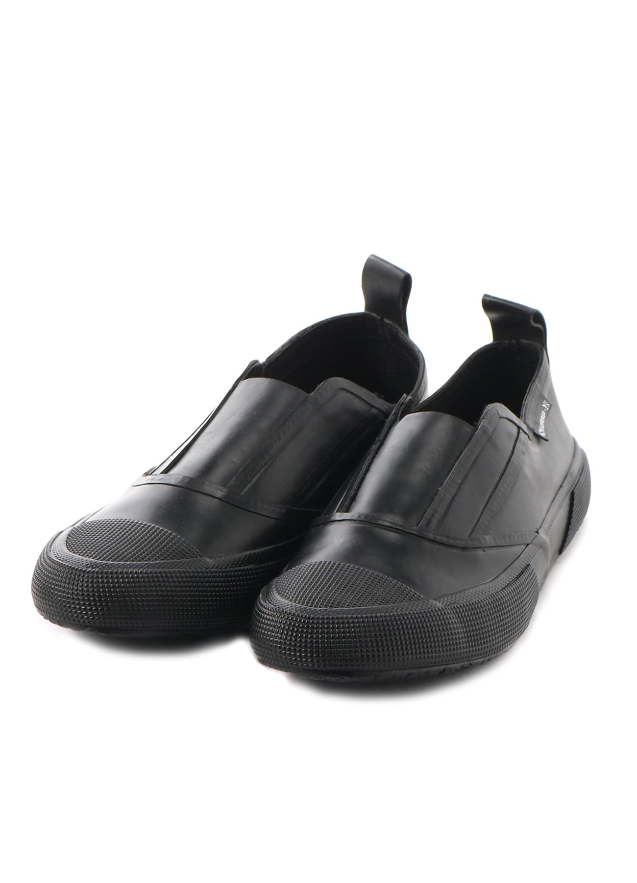 Y's×SUPERGA SLIP-ON(23 Black): Soldes｜THE SHOP YOHJI YAMAMOTO