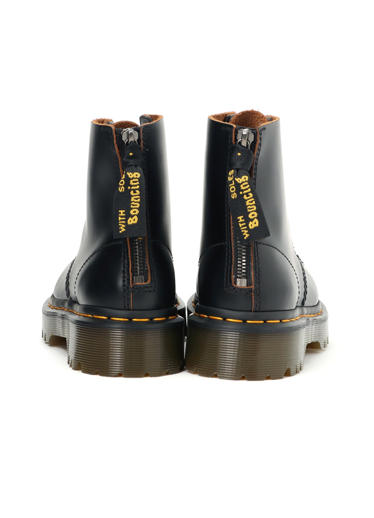 Y's x Dr.Martens] Y's101(23 Black): Y's｜THE SHOP YOHJI YAMAMOTO