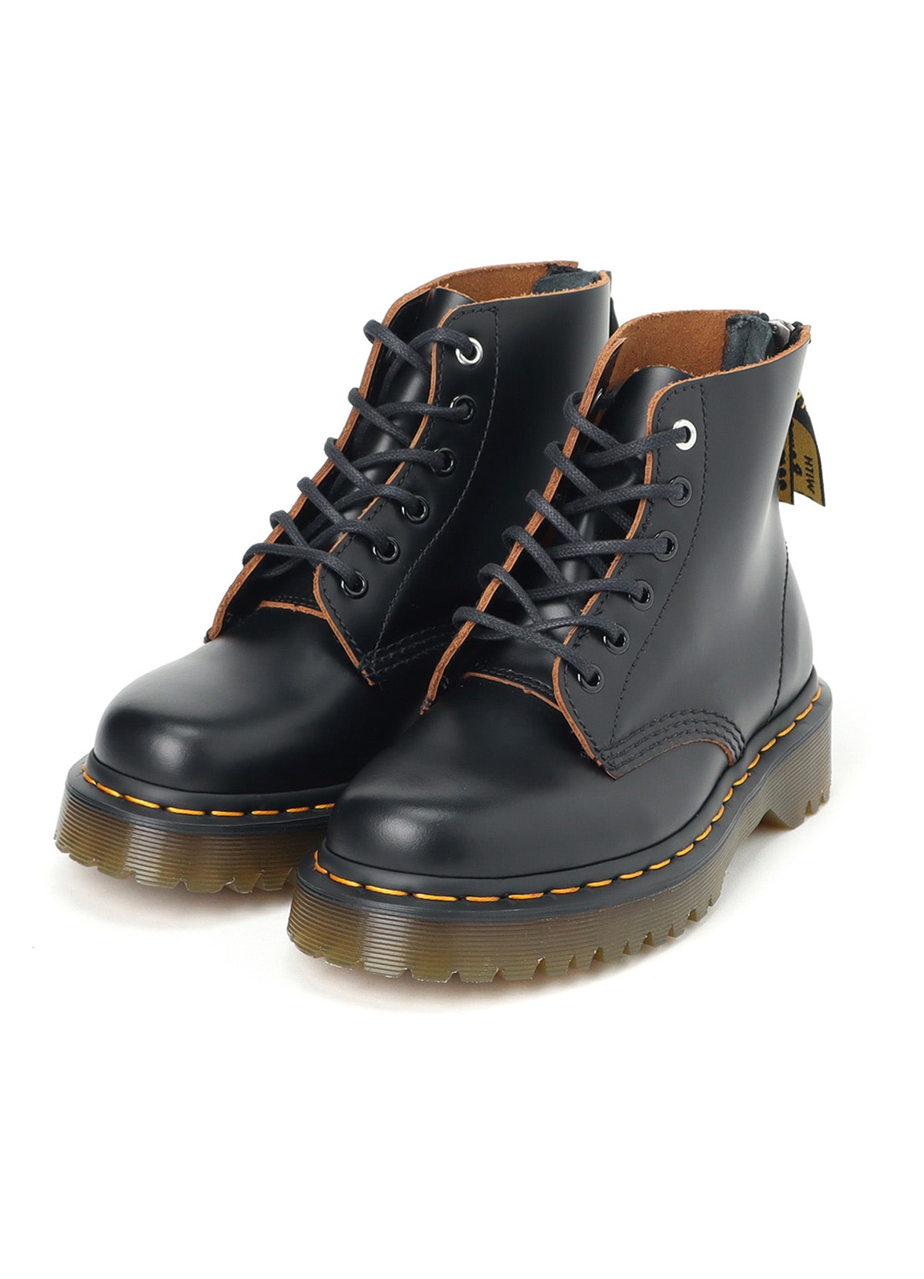 Y's x Dr.Martens] Y's101(23 Black): Y's｜THE SHOP YOHJI YAMAMOTO