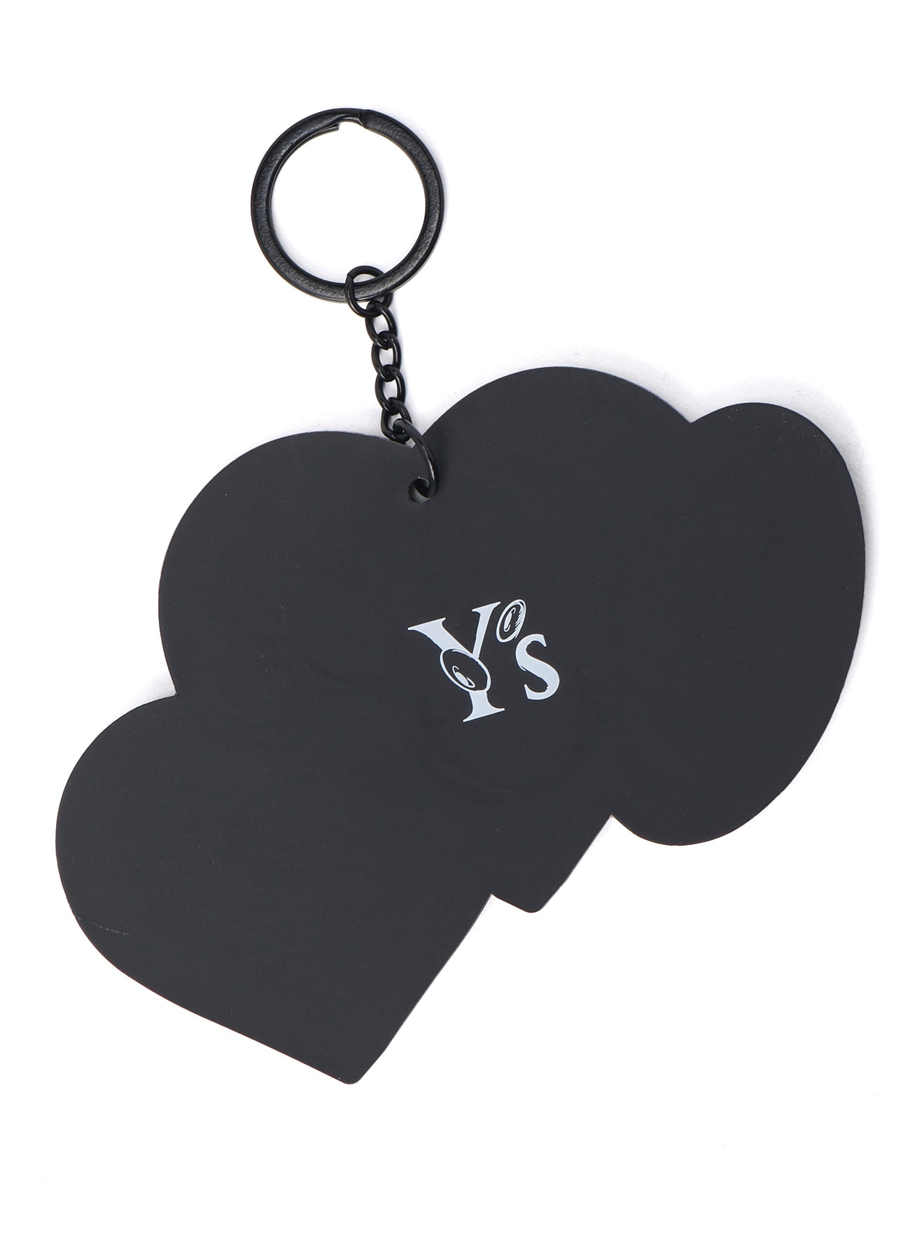 Y's × CPD HOOME RUBBER KEY HOLDER(FREE SIZE Black): Y's｜THE SHOP