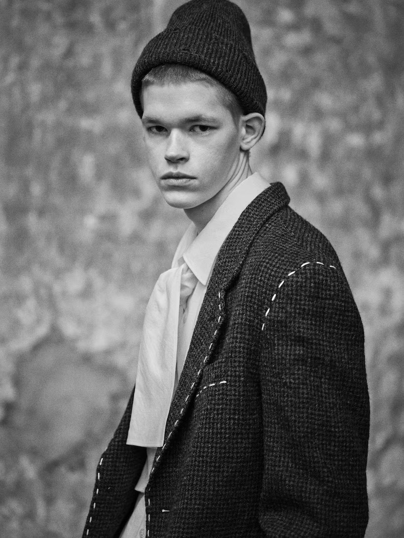 Y's for men 2025-26 Autumn/Winter Collection