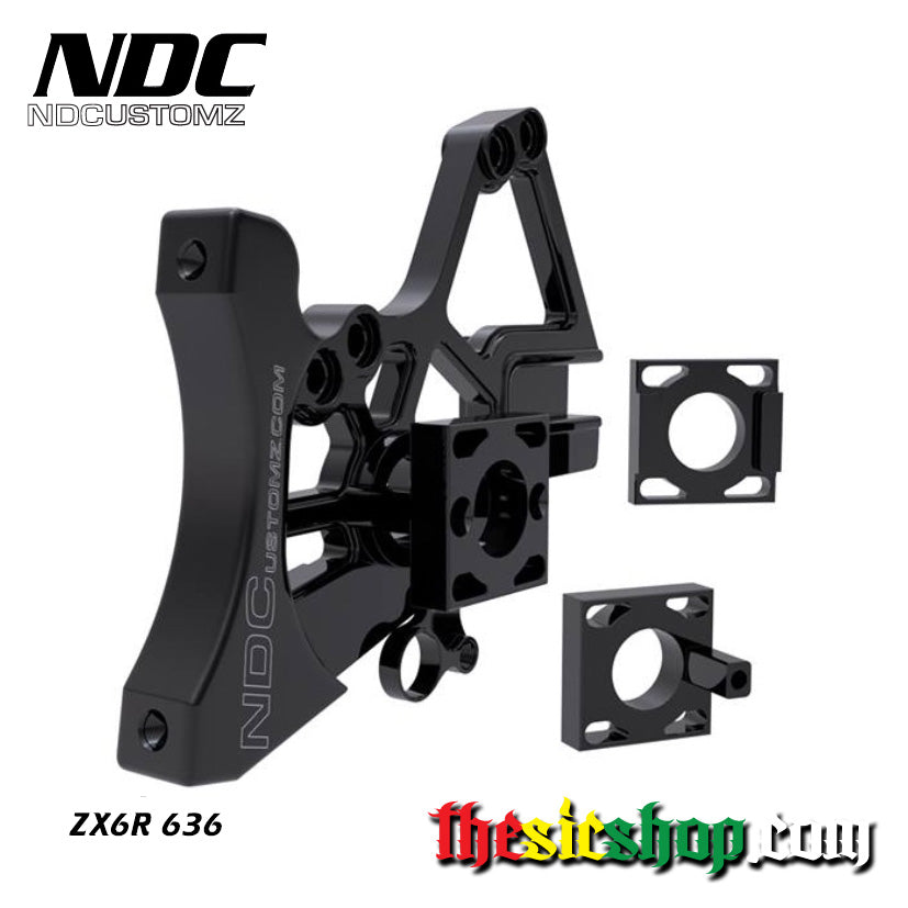 NDC 13-25 ZX6 - Keeping Speedometer / TC – The Sic Shop LLC