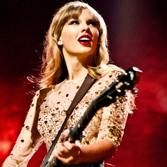 RED Tour Talk: Taylor Swift announces Australia and New Zealand