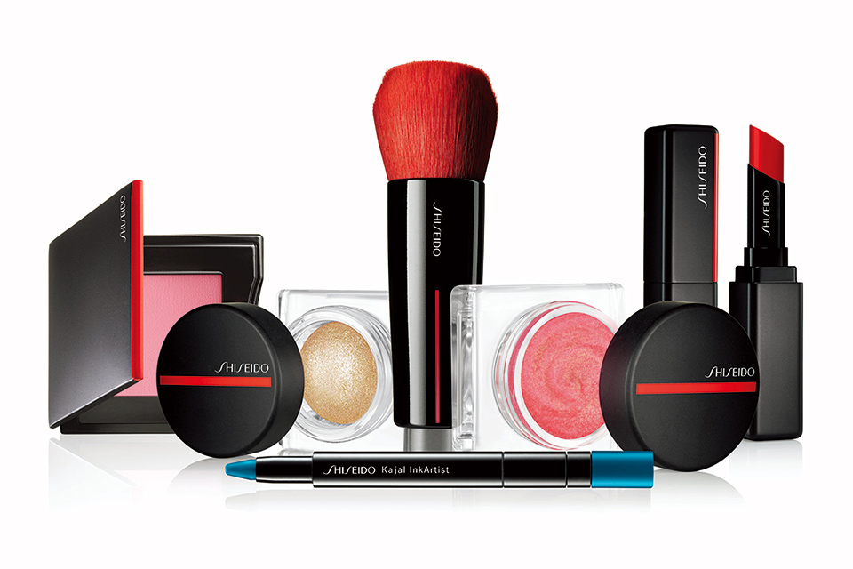 新「SHISEIDO メイクアップ」を体感☆期間限定メイクアップメニュー