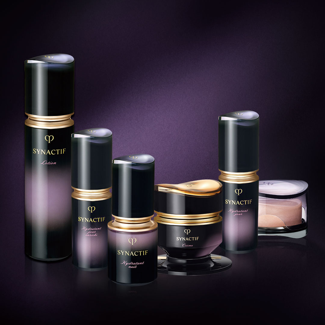 クレ・ド・ポーボーテ シナクティフ」の商品ご購入でオプション