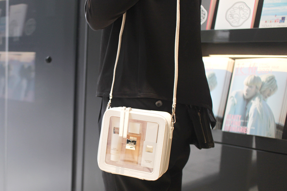 健やかな肌へと導く約10日分のトラベルセット｜ザ・ギンザ ジャーニー