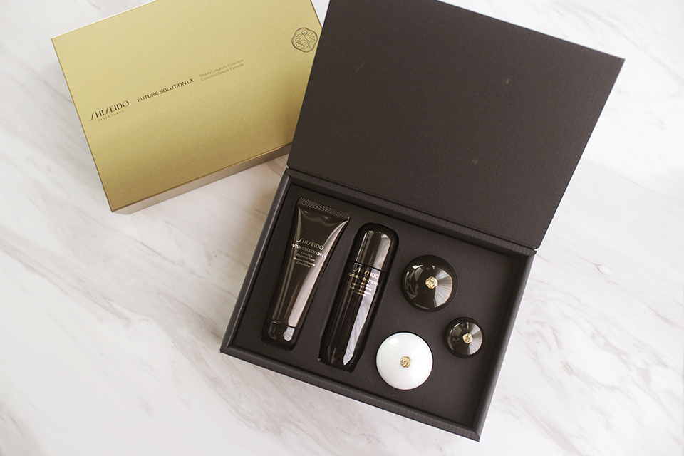 肌本来の美しさを引き出すトータルケアセット｜SHISEIDO フューチャー