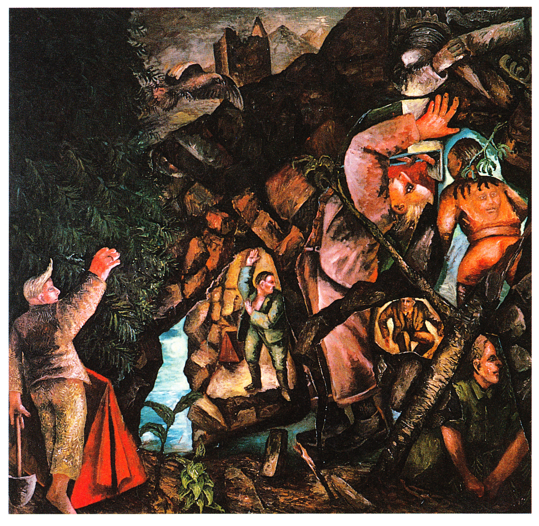 clairepatersonartist – The Steven Campbell Trust