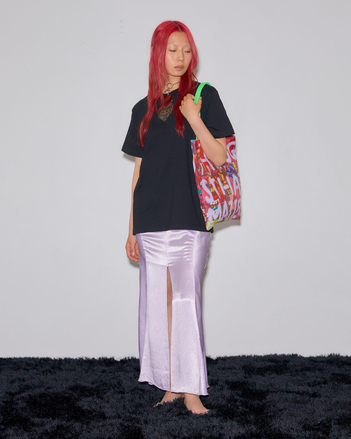 TONDABAYASHI RAN × TOTE BAG | ×TONDABAYASHI RAN | STORE | THINGS