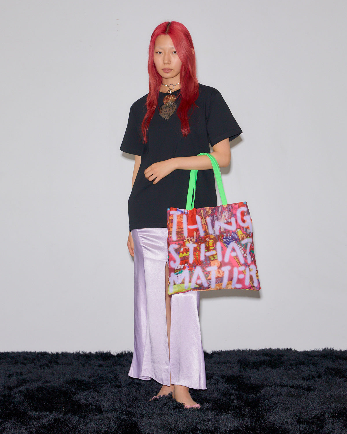 TONDABAYASHI RAN × TOTE BAG | ×TONDABAYASHI RAN | STORE | THINGS