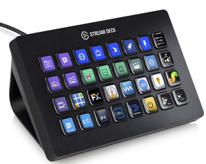 CORSAIR Elgato Stream Decks