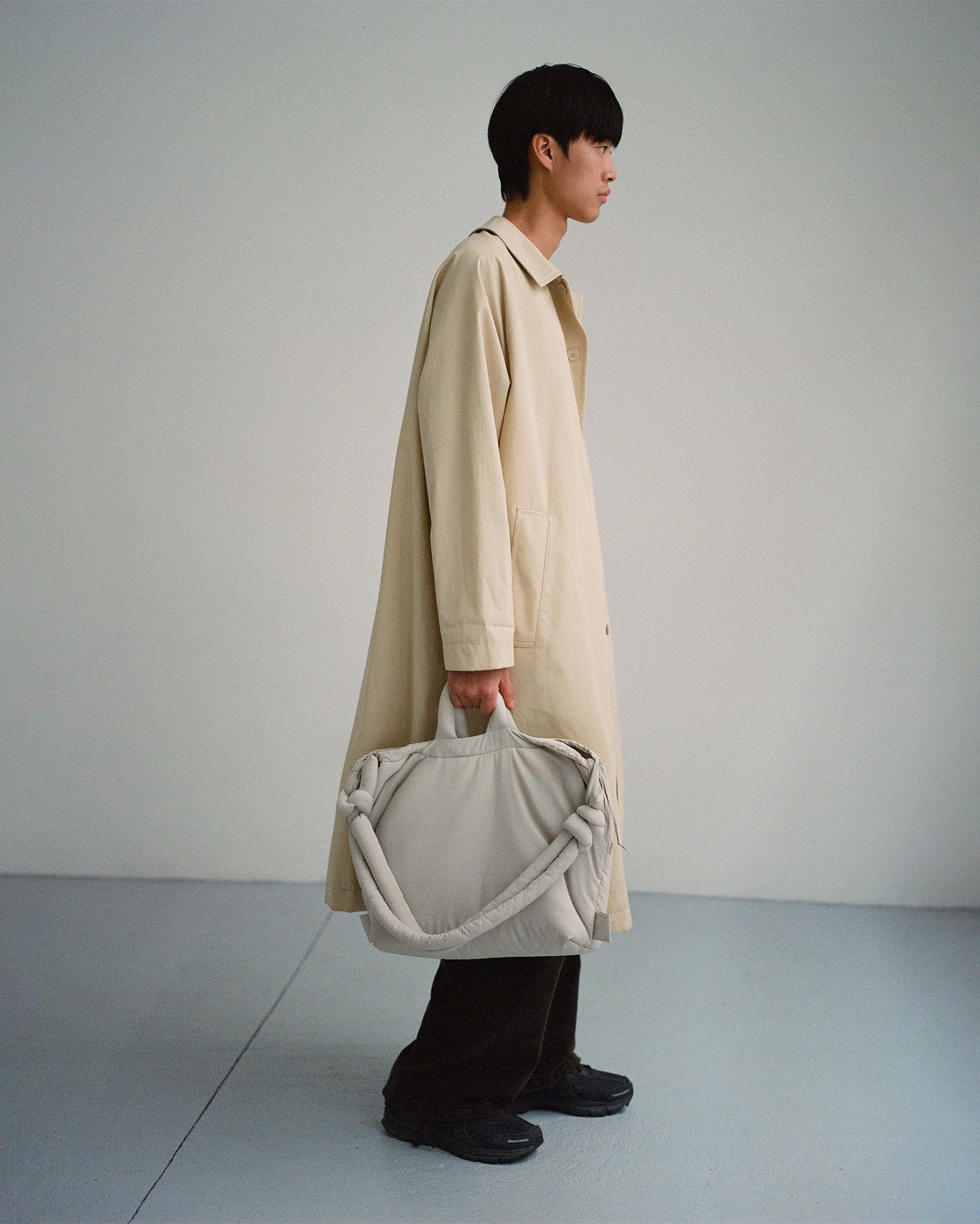 Sand Ona Soft Bag - Olënd | Thinking Mu – Thinking MU
