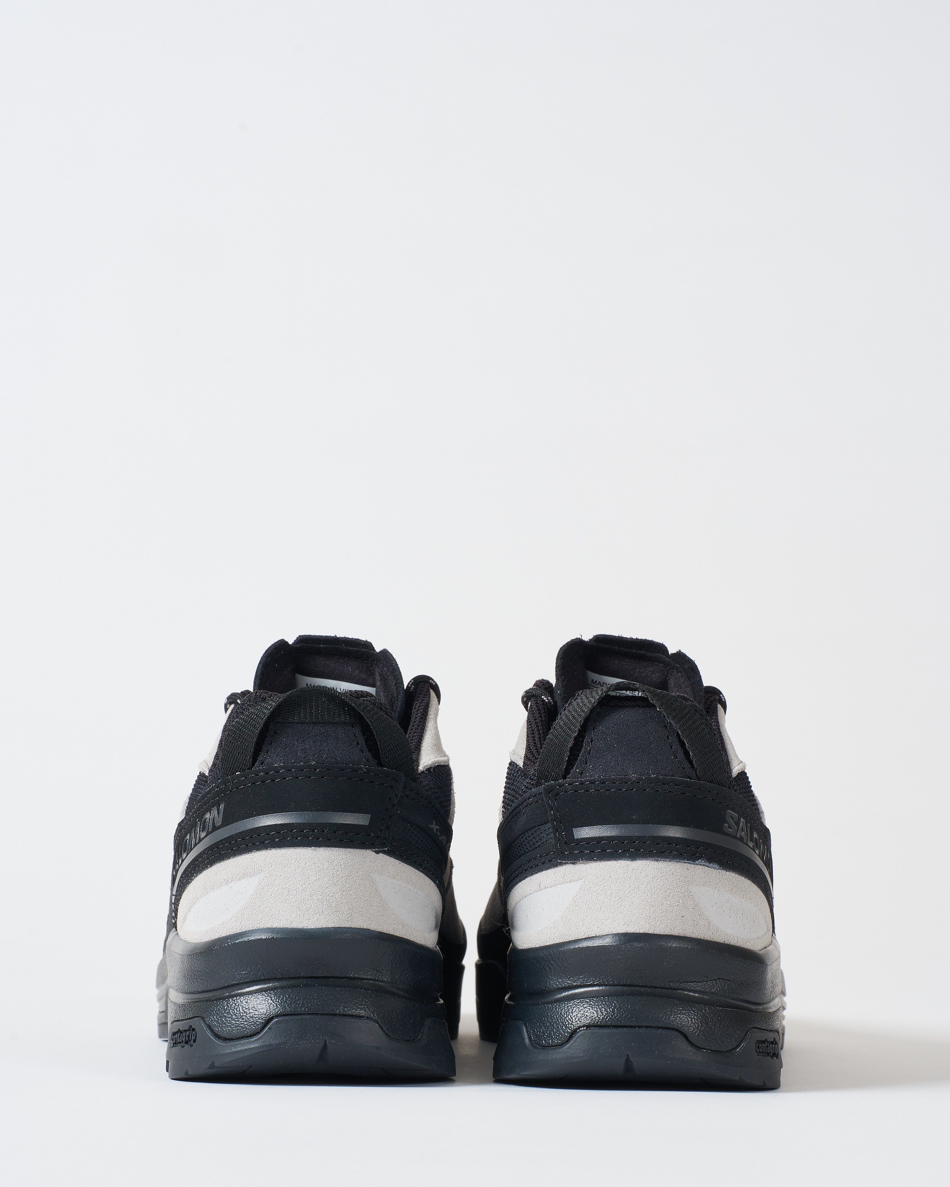 Salomon X-Alp Low Ltr Black/Castelroc/Dk Citron