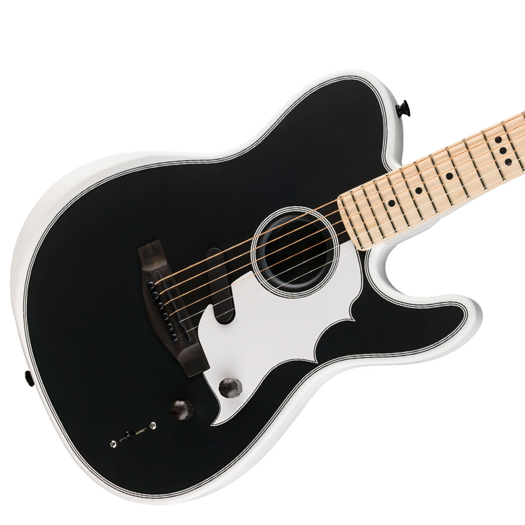 Jack White Triplesonic™ Acoustasonic® Telecaster® – Third Man