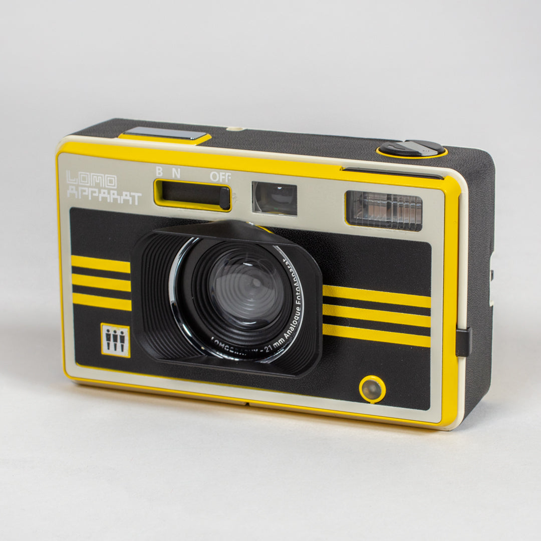 LomoApparat Camera TMR Edition – Third Man Records – Official Store