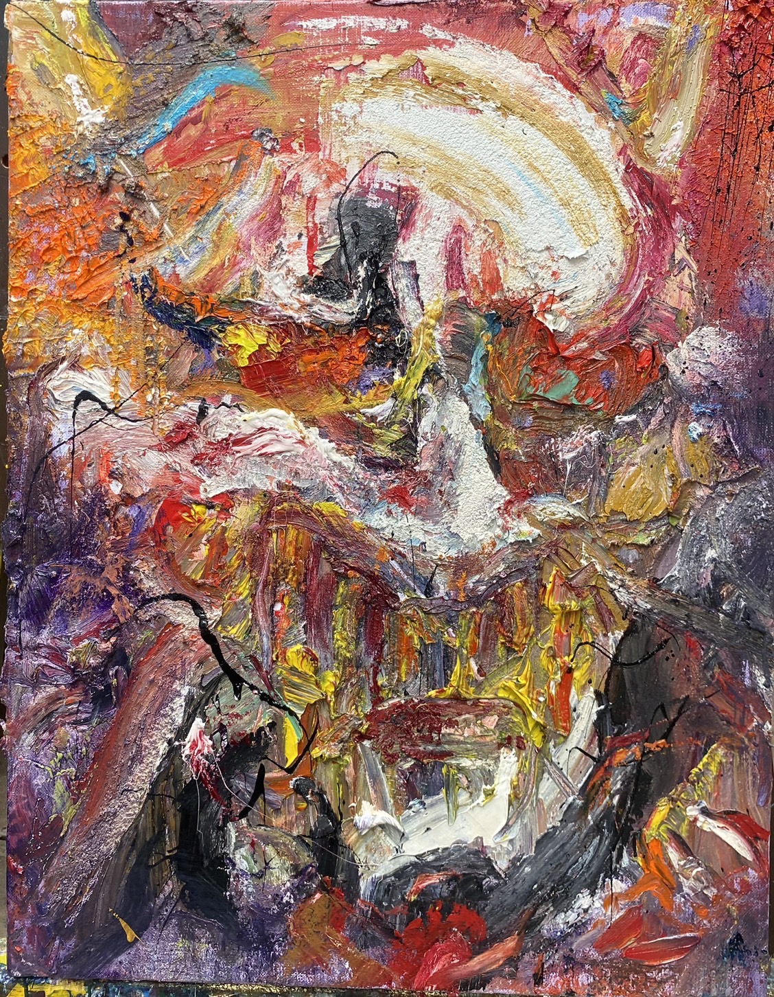 般若 』 | 岡村漣 ｜インテリア絵画 アートの専門通販 thisisgallery