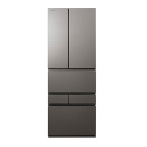 MITSUBISHI MR-R46E クロスホワイト [冷蔵庫（462L・フレンチドア