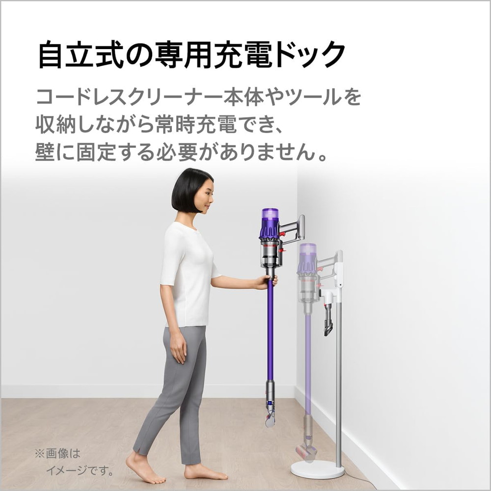 DYSON SV18 FF H Digital Slim Fluffy [サイクロン式 コードレス
