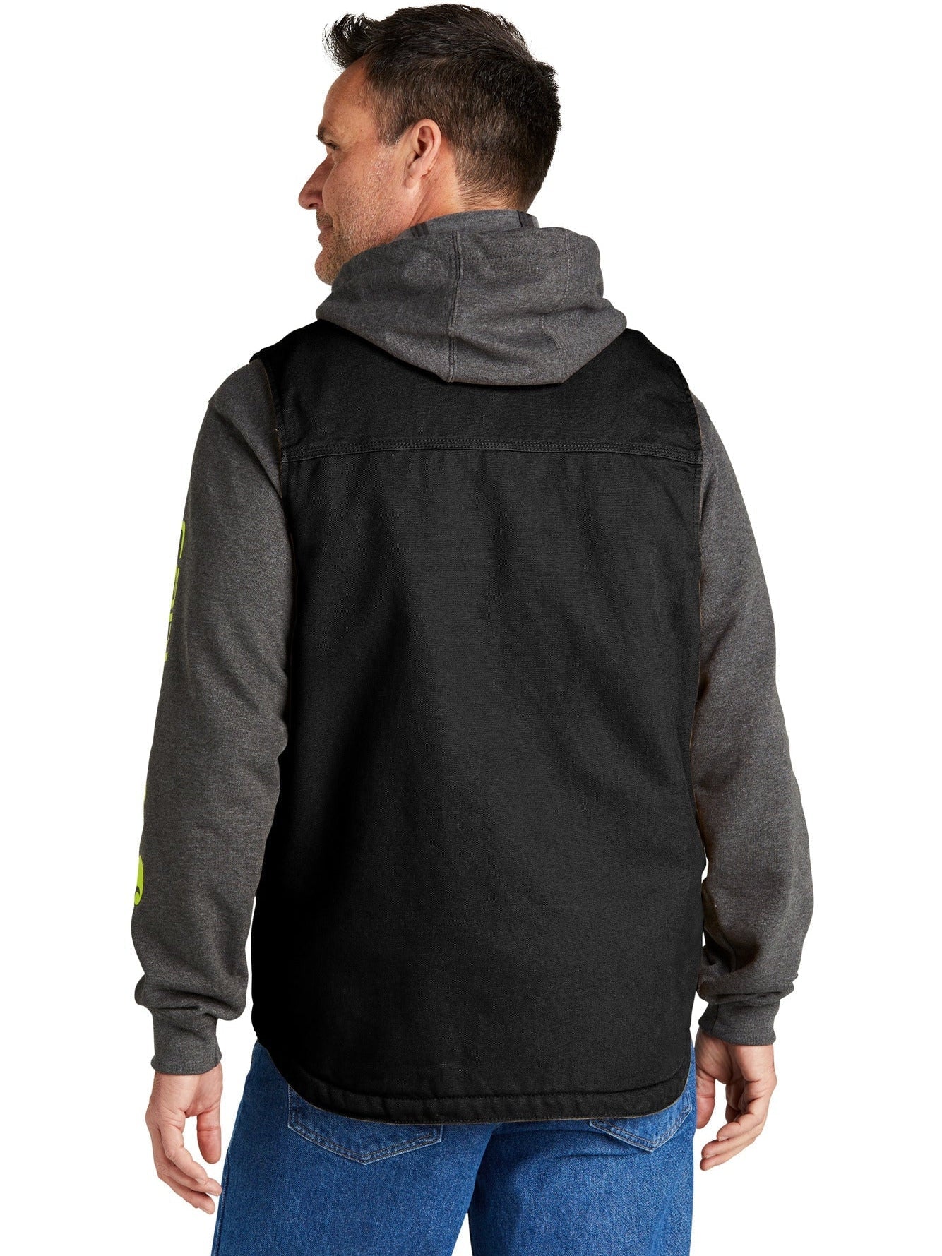 Carhartt CT104277 Vest with Custom Embroidery