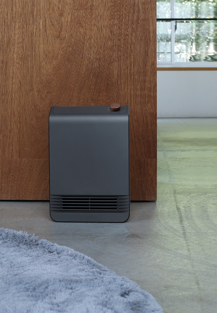 CERAMIC HEATER（WOOD STYLE セラミックヒーター）｜PRODUCT｜THREEUP