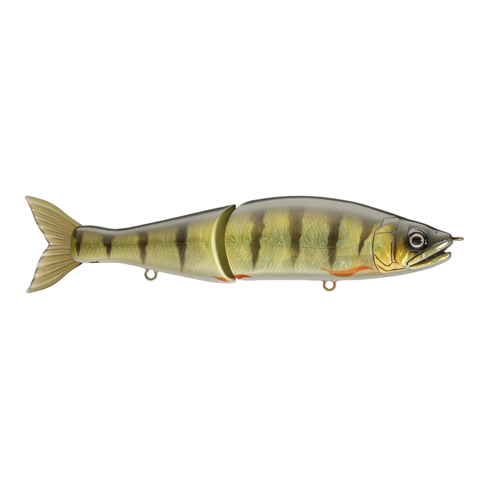 Gan Craft Jointed Claw 178 Glide Bait – Three Rivers Tackle