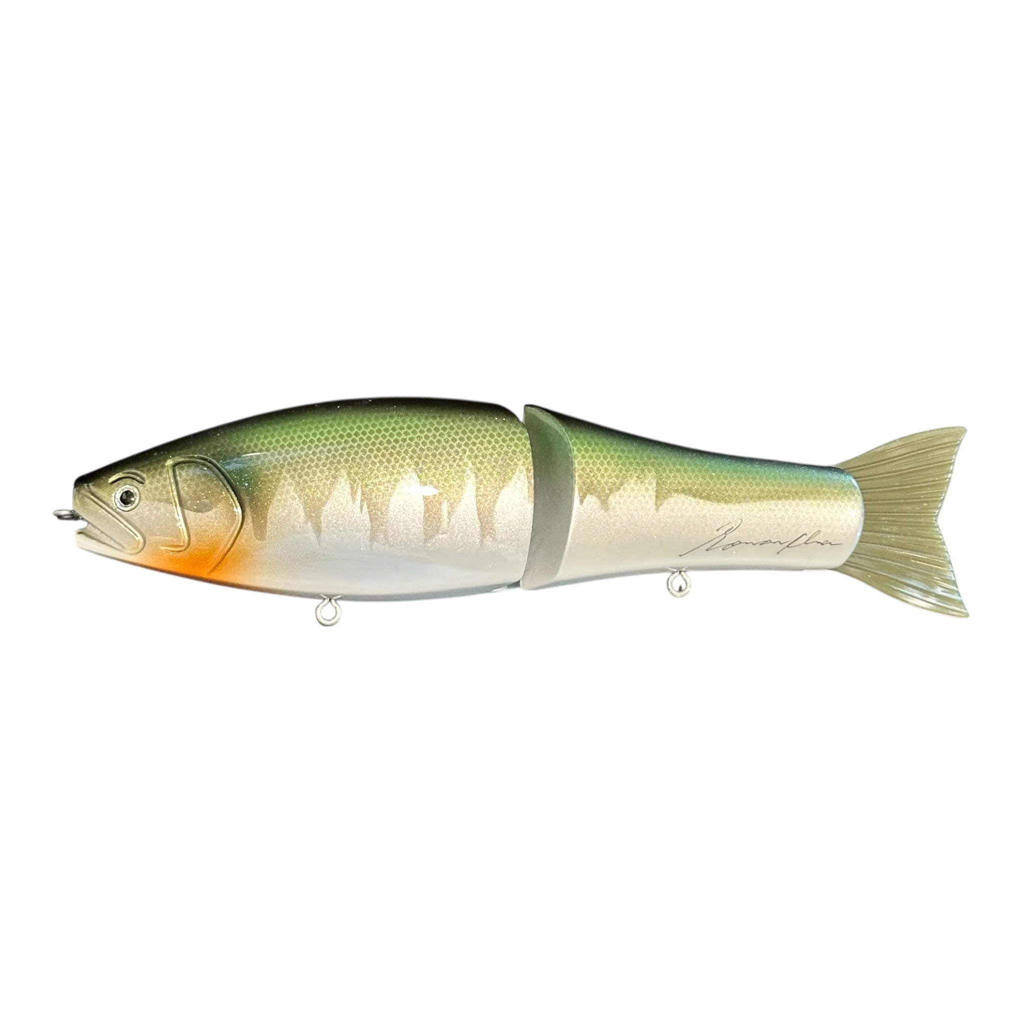 Roman Made Negotiator – Three Rivers Tackle